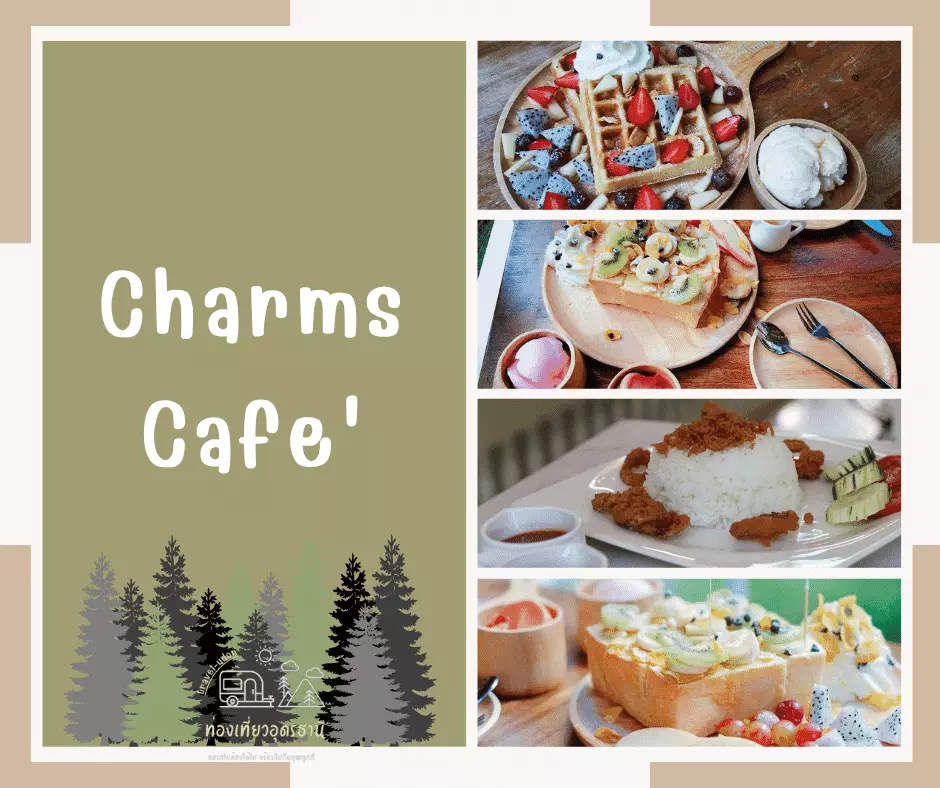 Charms Cafe'