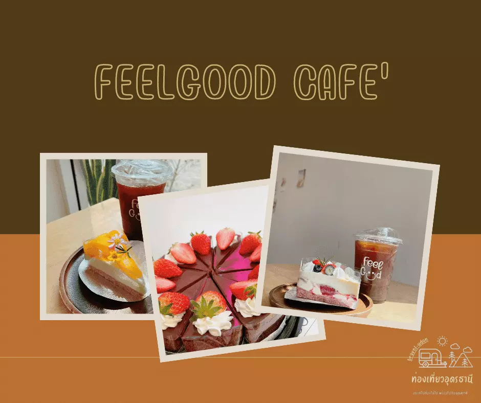 FeelGood cafe'