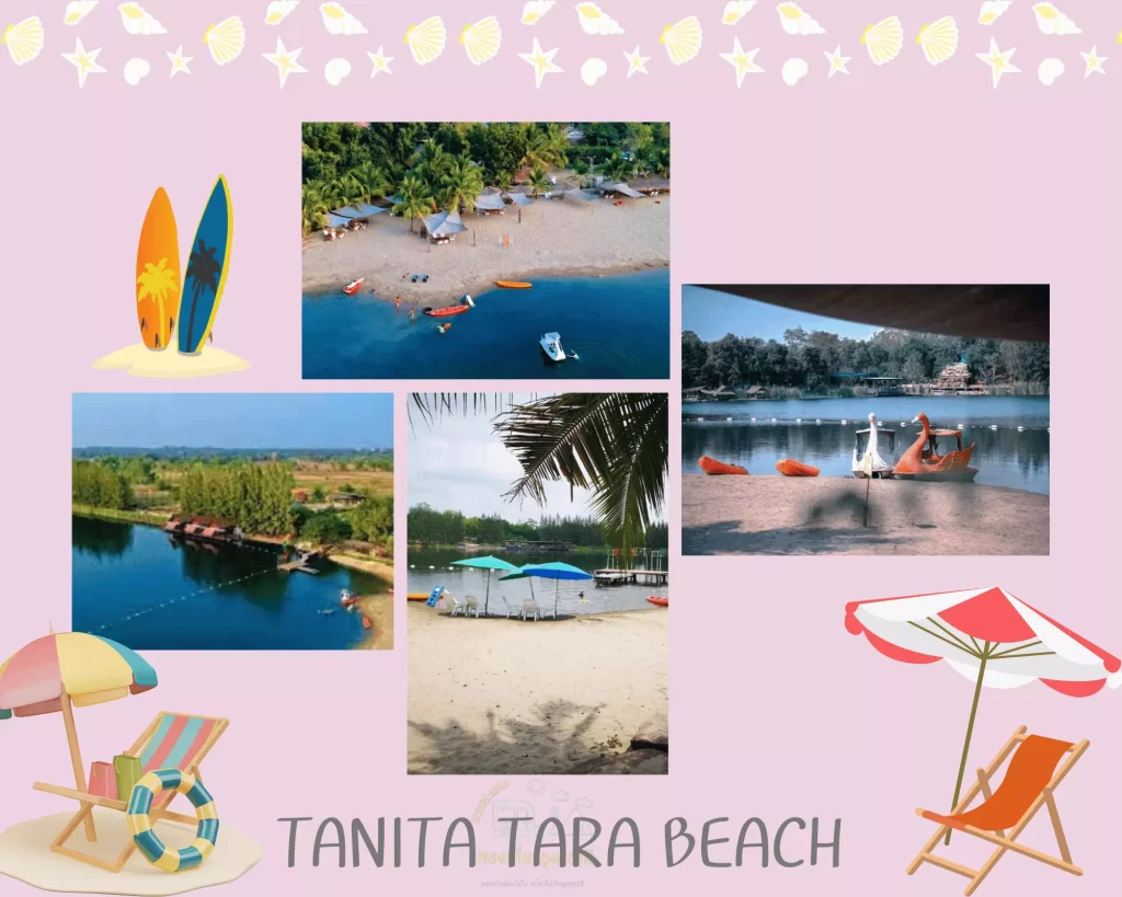 Tanita Tara Beach