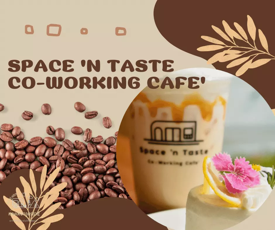 Space 'n Taste Co-Working Cafe'