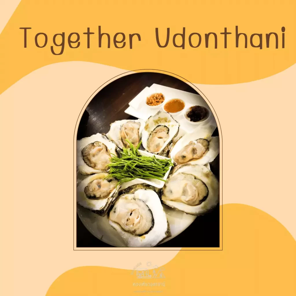 Let's Get Together Udonthani